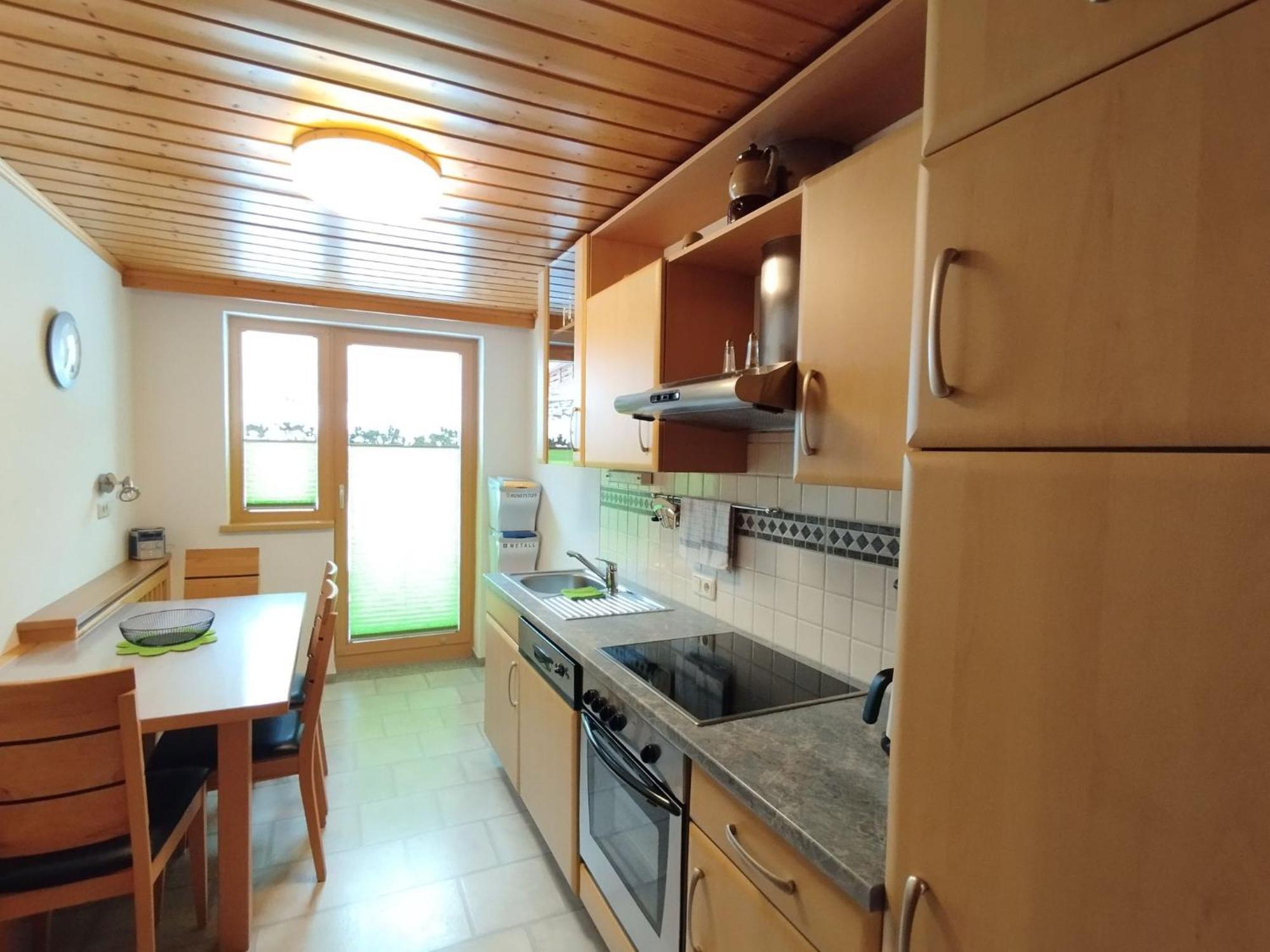 Apartment Apart Garni Wachter - Kpl645 By Interhome Kappl  Extérieur photo